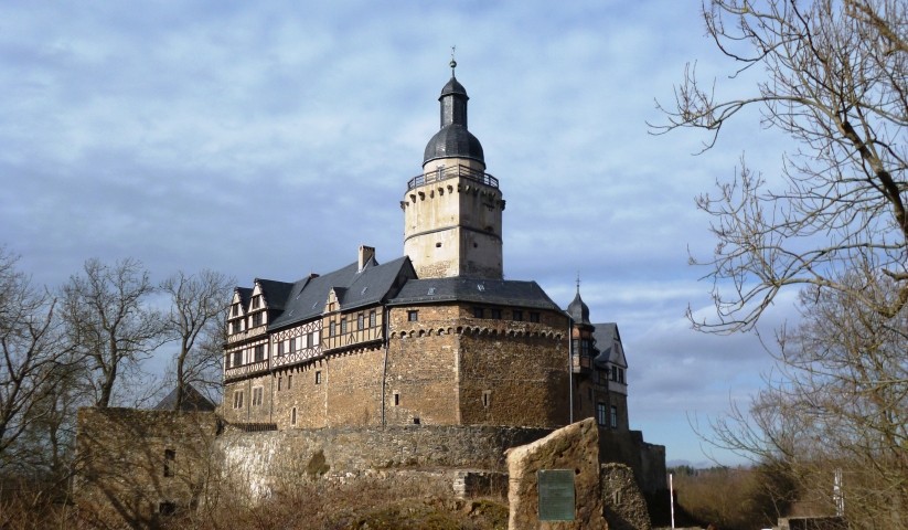Burg Falkenstein © A. Zahn