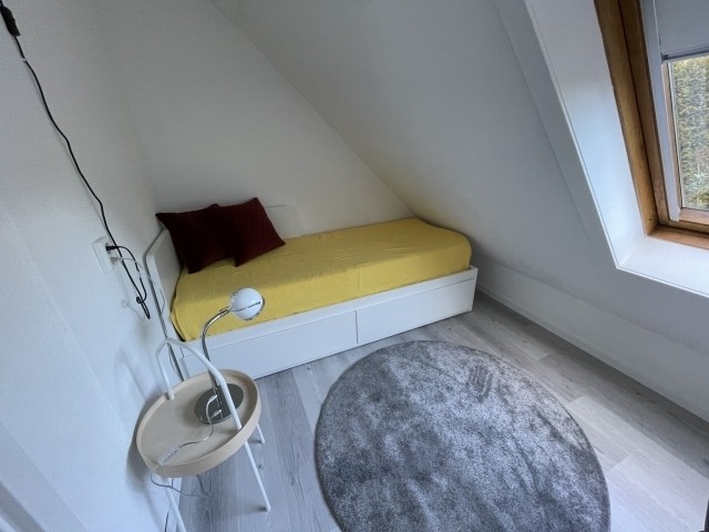 Schlafzimmer im Erdgeschoss 