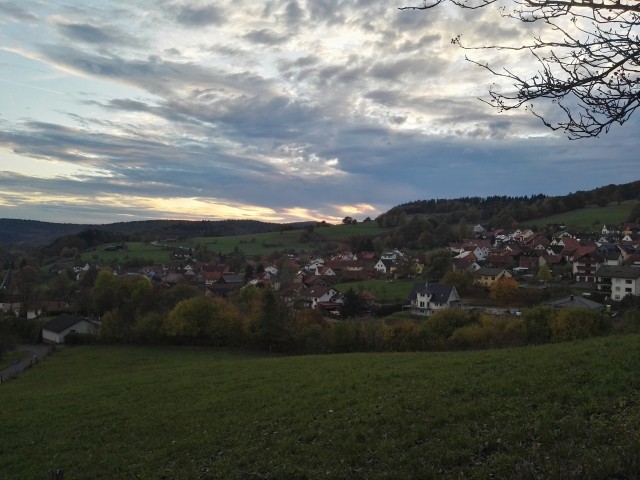 unser Dorf Züntersbach