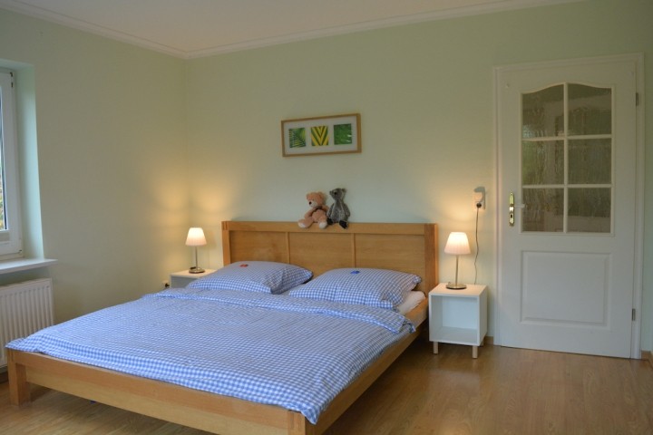 hochwertige Schlafzimmer
