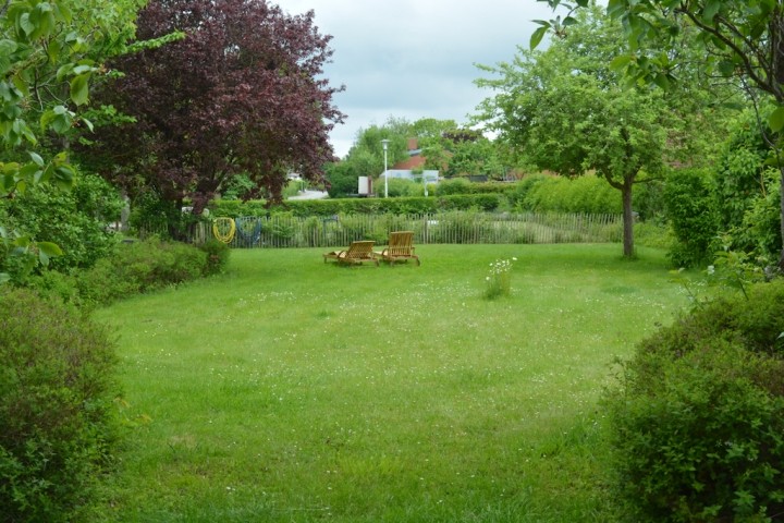 eigener Garten