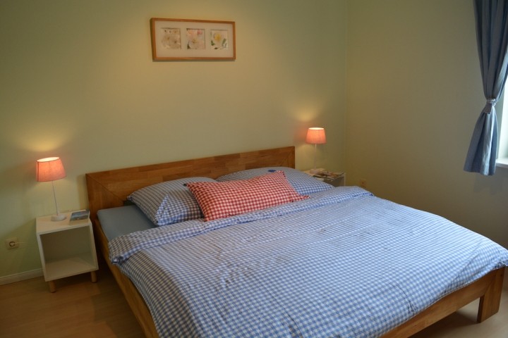 hochwertige Schalfzimmer