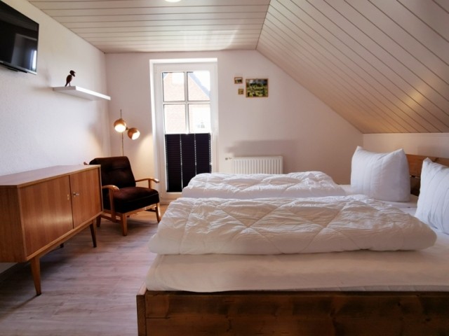 Doppelbettzimmer II