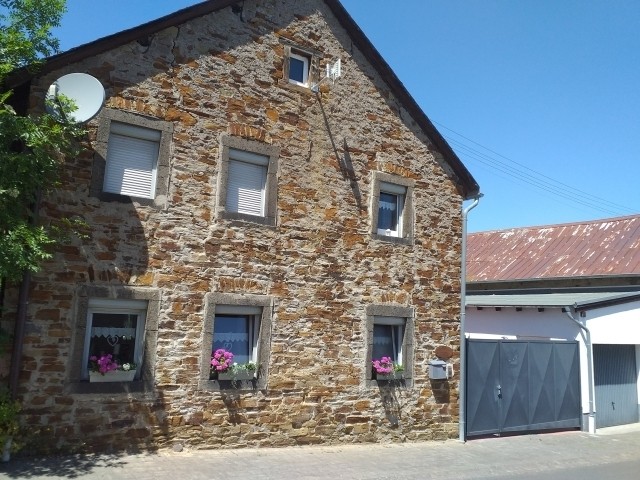 Ferienhaus EifelverWeiler 