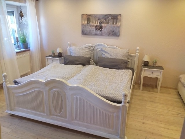 Schlafzimmer im EG