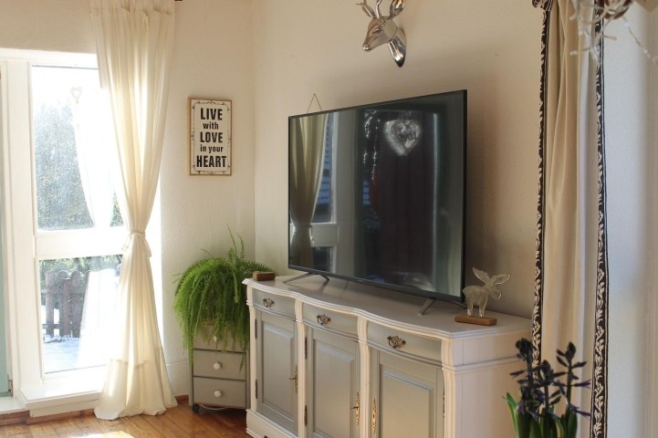 65 Zoll Smart-TV
