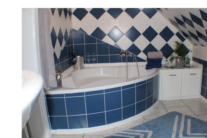 Eck.-Badewanne
