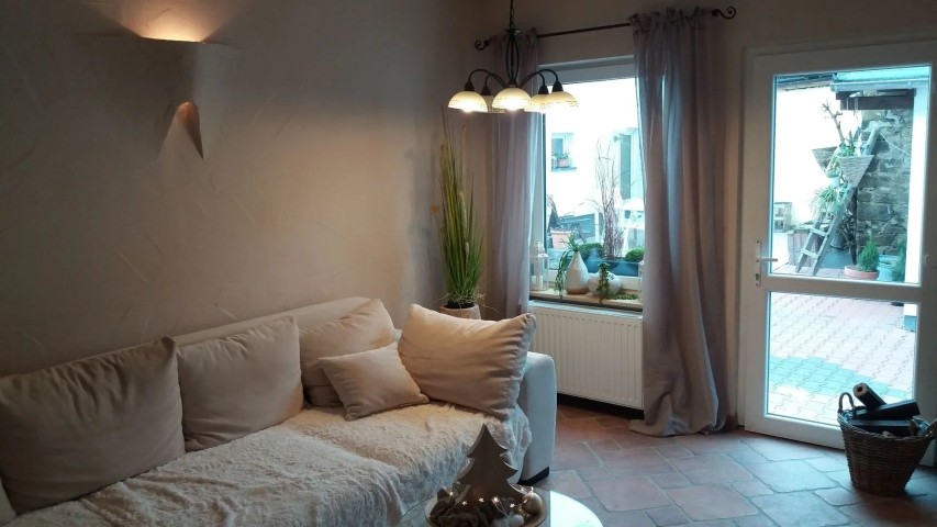 Das Wohnzimmer