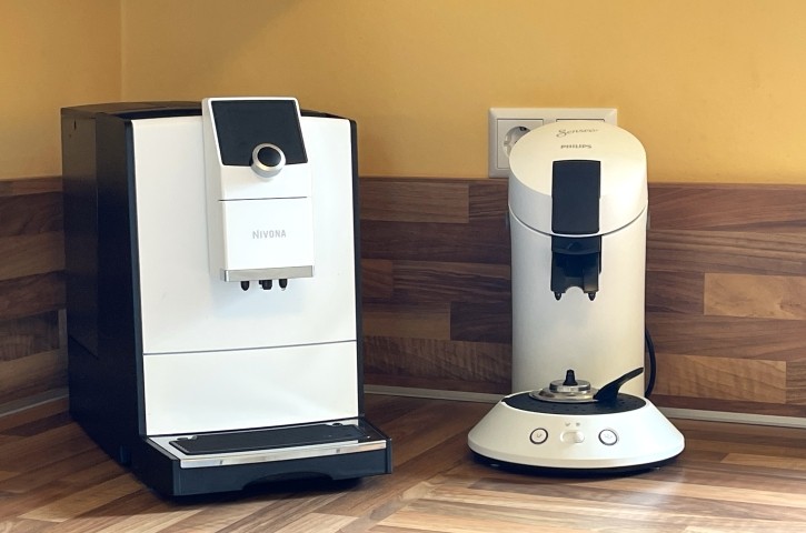 Kaffeevollautomat  Cappuccino 