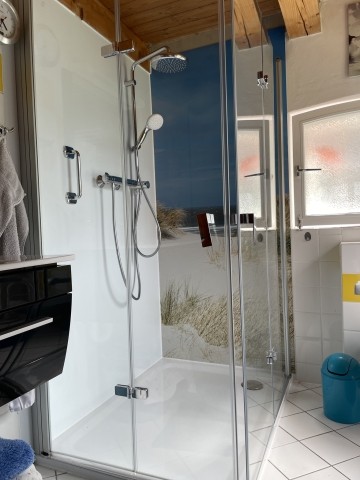Dusche