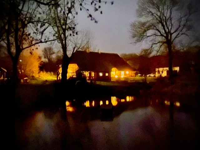 Blick vom See