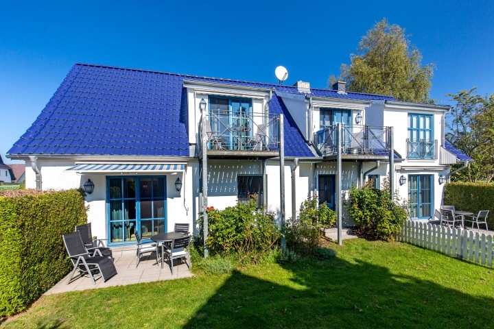 Obergeschosswohnung rechts