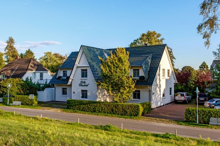 Wohnung im Obergeschoss