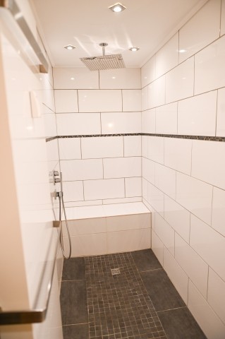 Dusche