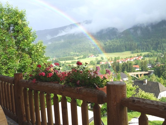 Aussicht ins Murtal
