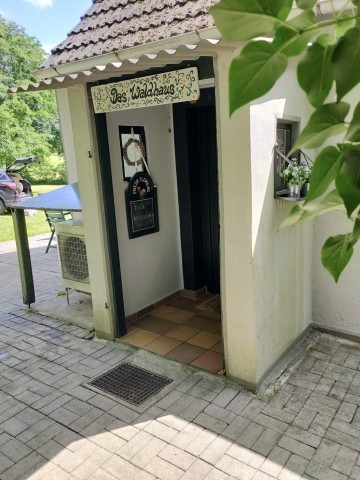 Eingang