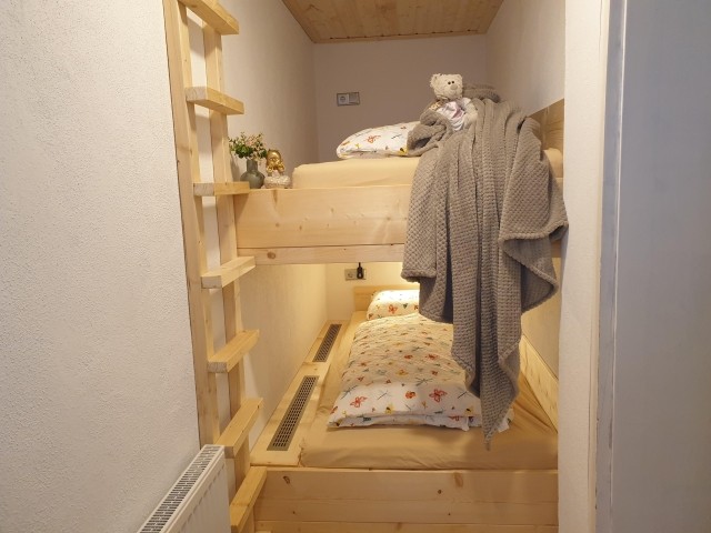 Schlafnische