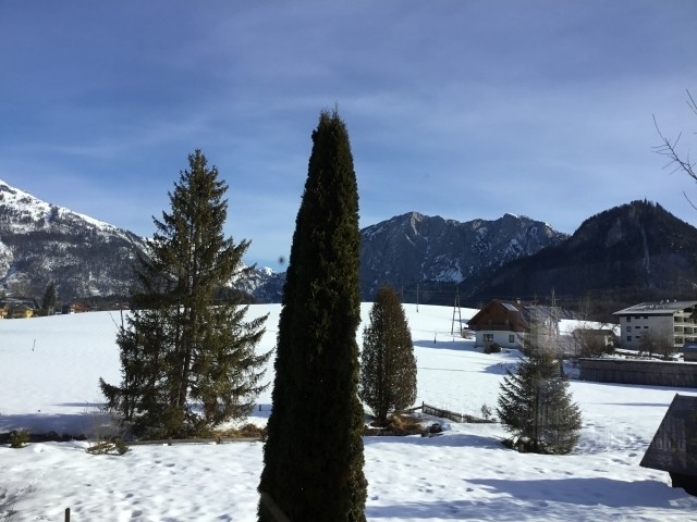 Trisselwand Winterimpressionen 