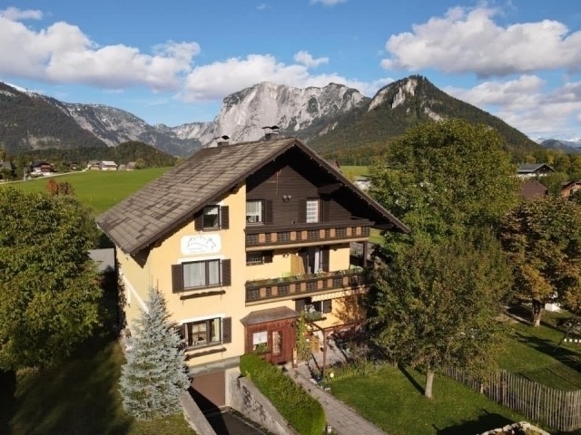 Unser Apartmenthaus Alpenlodge  AUSseeZEIT im steirischen Salzkammergut 