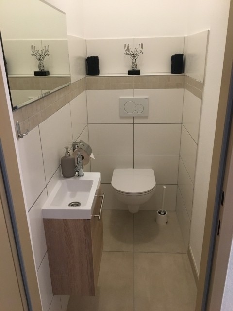 Gäste-WC