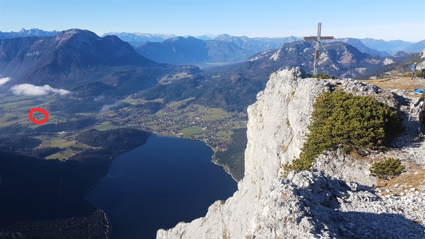 Traumhafte Lage in der Nähe des Altausseersees