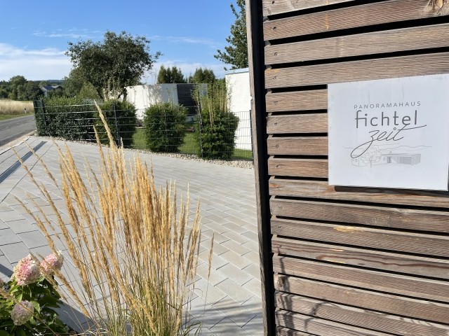 Hofeinfahrt
