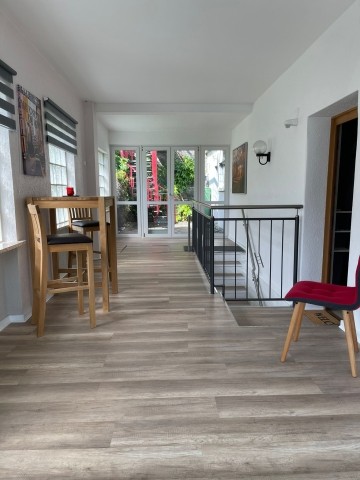 Loungebereich Loreleyresidenz
