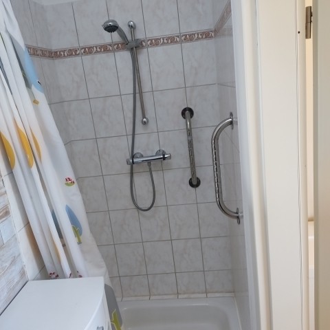 Bad Appartement