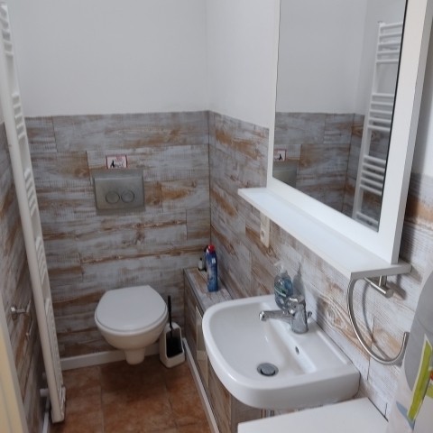 Bad Appartement