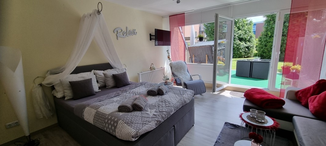 Boxspringbett 140x200 cm