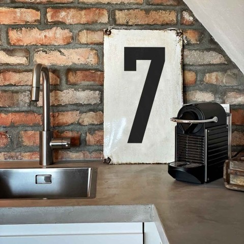 TIDE4 Ferienwohnung Amrum Apartment 7 Küche 3
