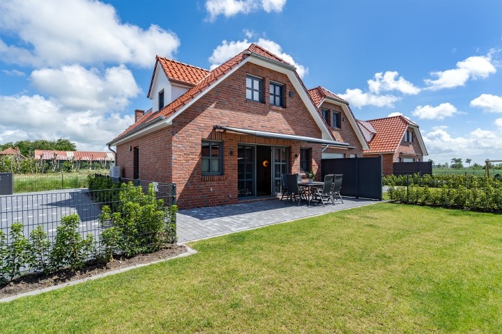 Ferienhaus Vista 1 in Krummhörn (Greetsiel)