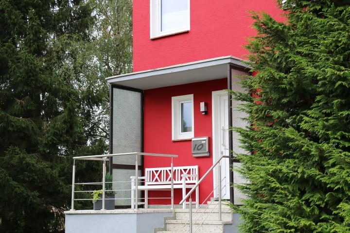 Eingangsbereich
