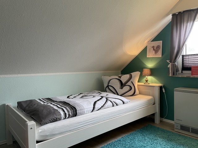 Schlafzimmer im Obergschoss