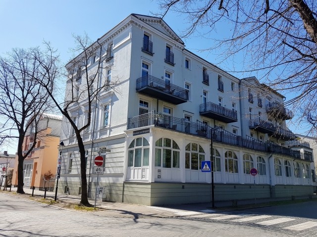 Residenz am Kurpark Warnemünde