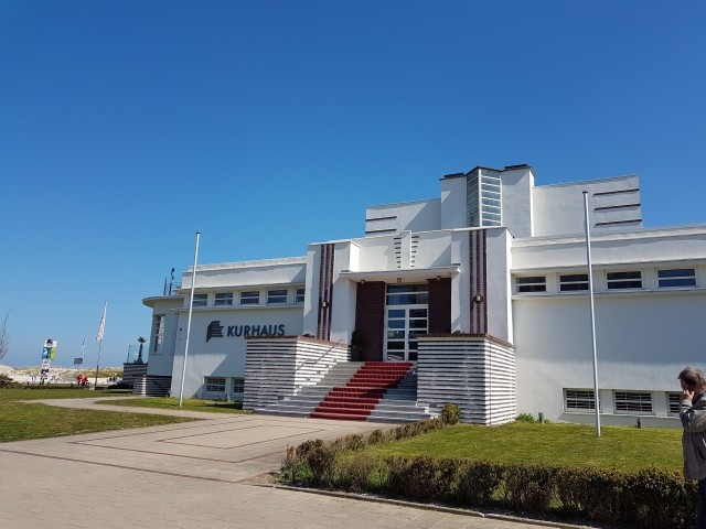 Kurpark Warnemünde