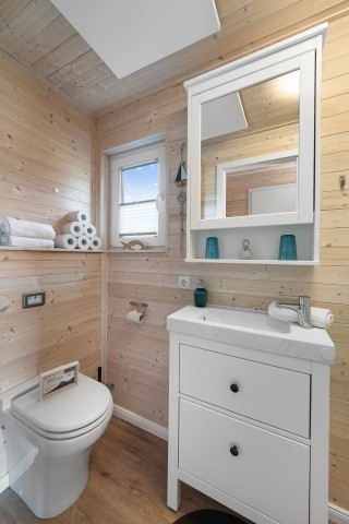 Toilette 