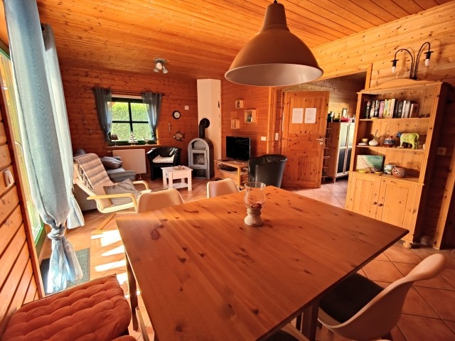 Ferienhaus an der Mecklenburger Bucht - Salzhaff - Ferienhaus Ostseezauber 