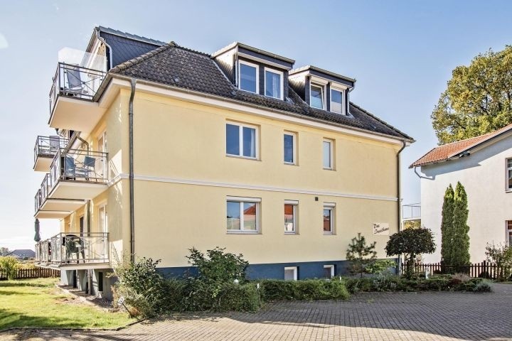 Inselhaus in Kölpinsee
