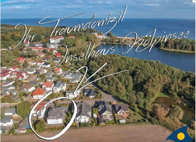 Am Kölpinsee entlang zum Ostseestrand