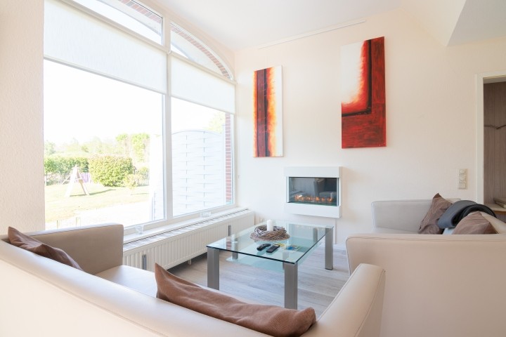 Wohnzimmer unten