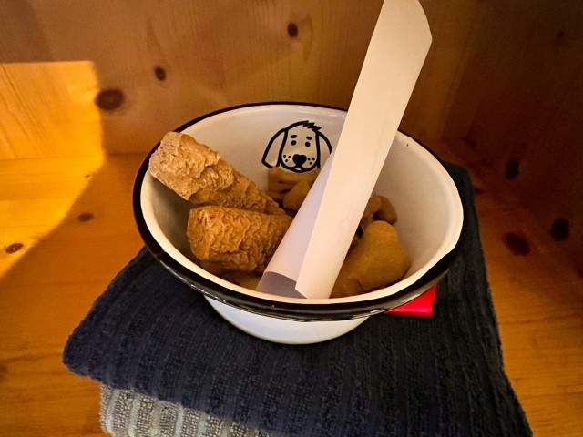 Willkommensgruß 