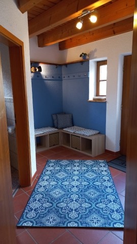 Eingangsbereich