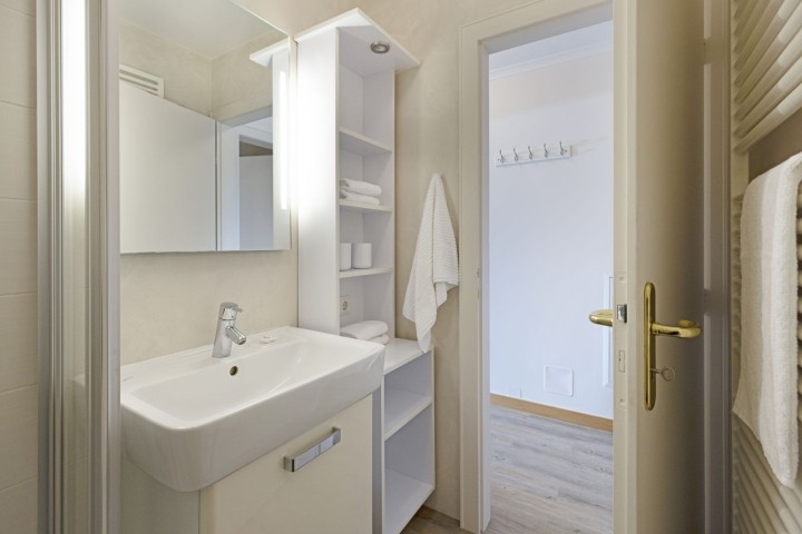 Badezimmer eins