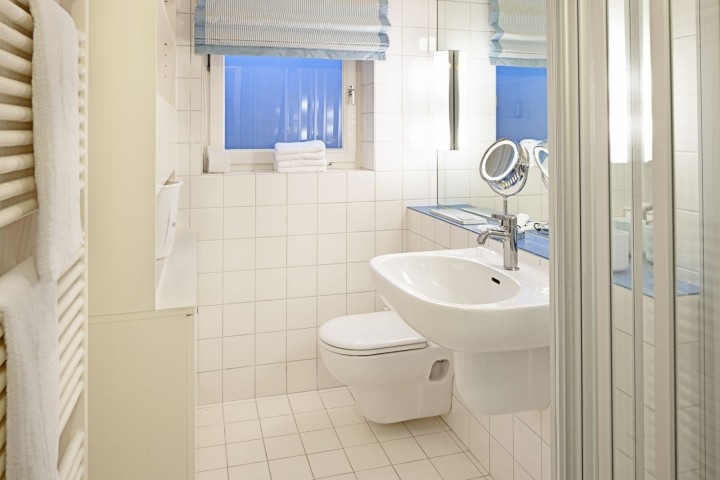 Badezimmer zwei