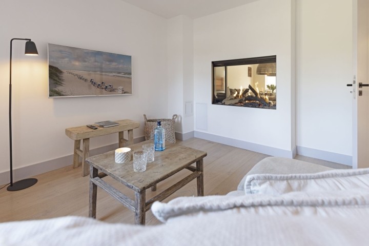 Kaminzimmer