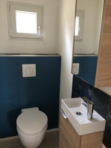 Separates WC