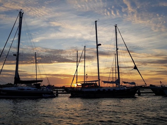 Hafen Herkingen