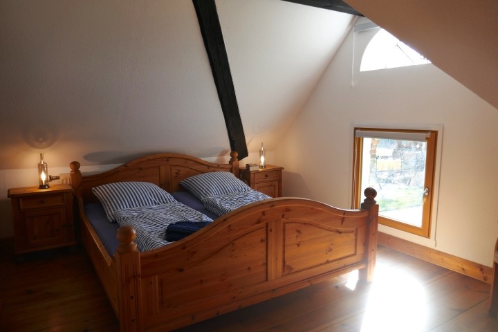 Schlafzimmer Deichschaf