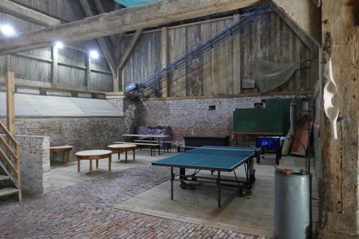 Spielscheune